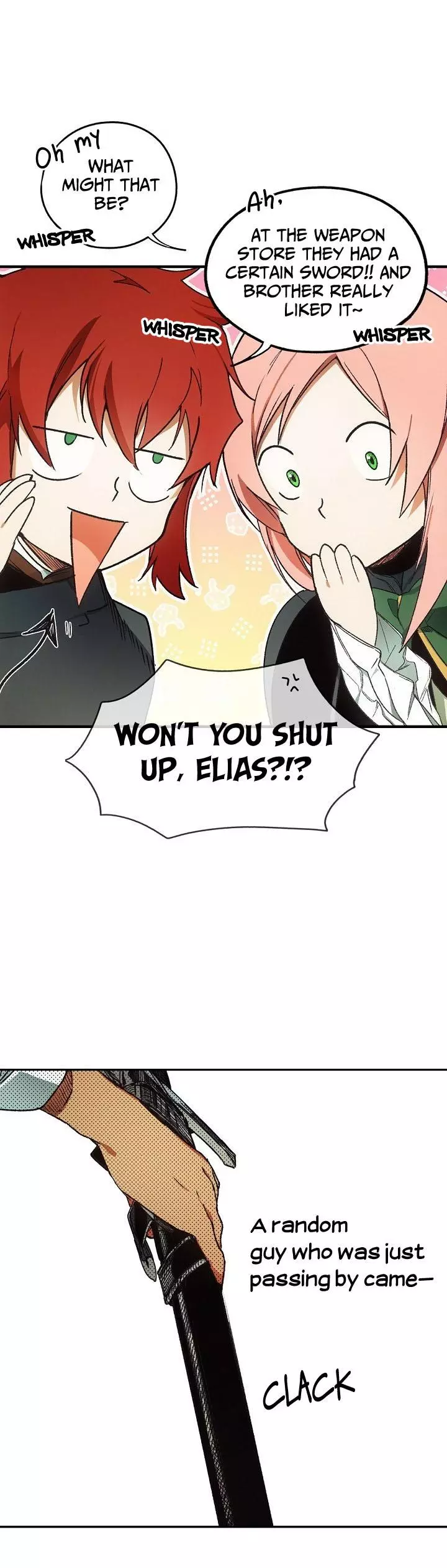 A Stepmother's Märchen Chapter 16 page 16