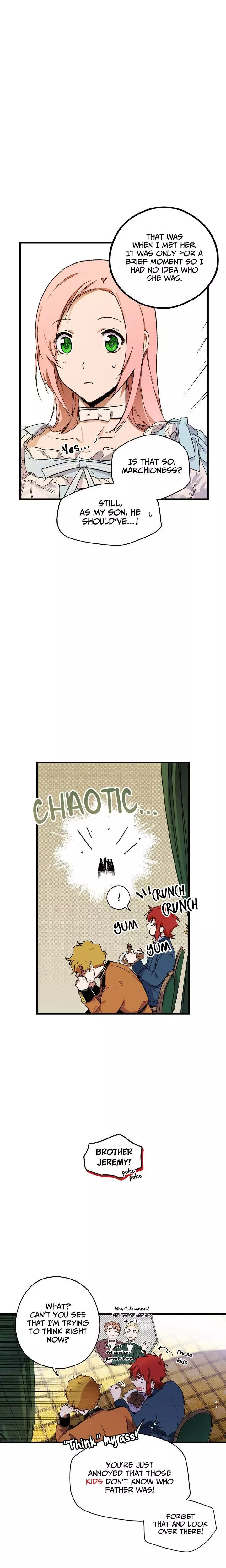 A Stepmother's Märchen Chapter 20 page 21