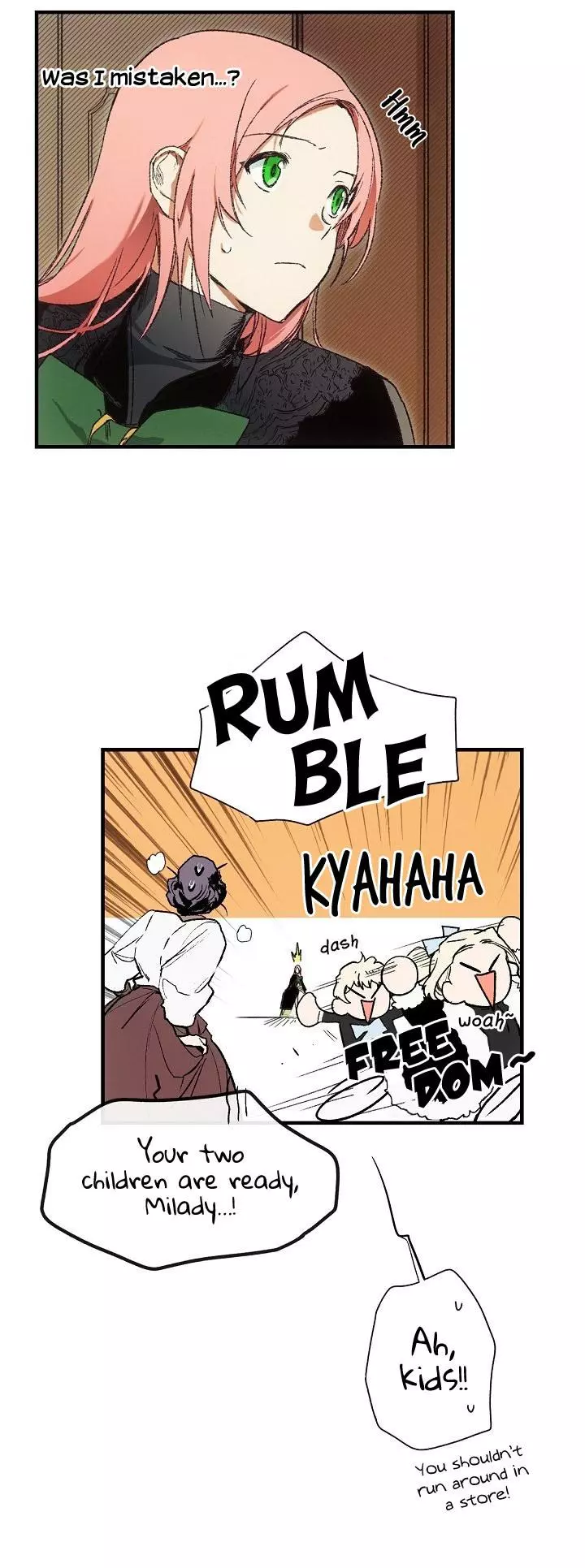 A Stepmother's Märchen Chapter 16 page 13
