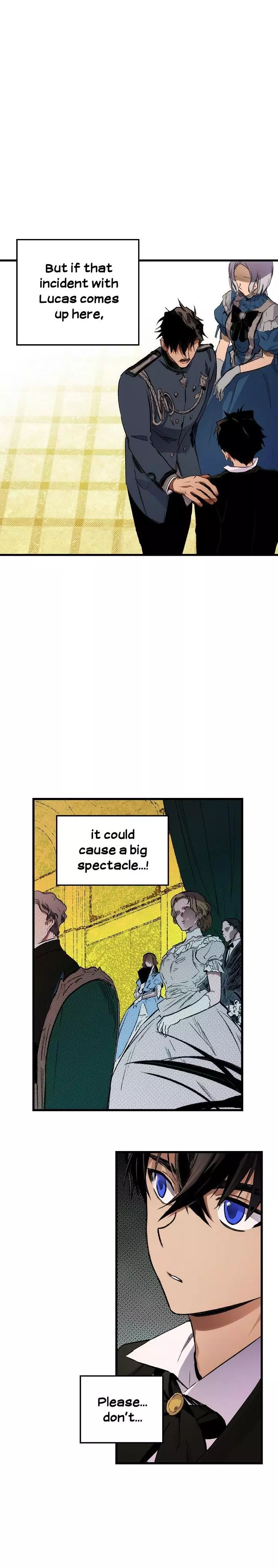 A Stepmother's Märchen Chapter 20 page 19