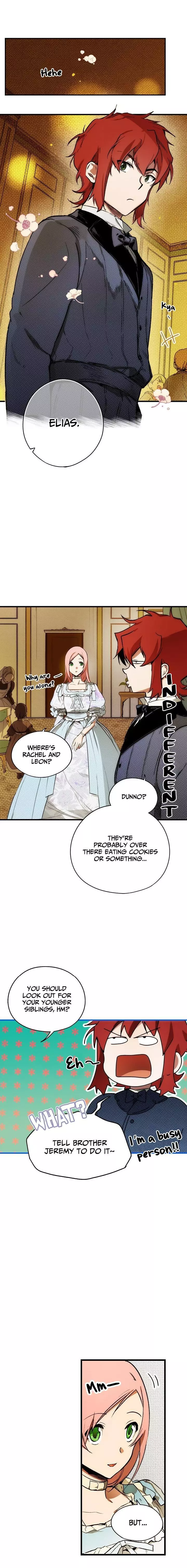 A Stepmother's Märchen Chapter 22 page 5