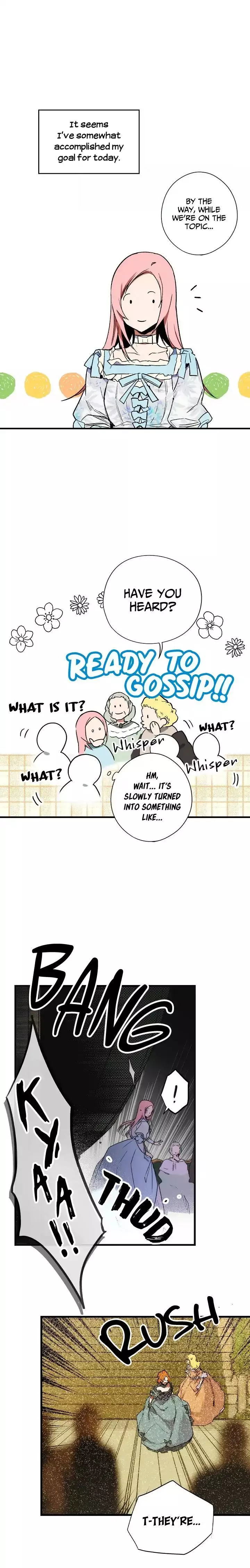 A Stepmother's Märchen Chapter 23 page 17