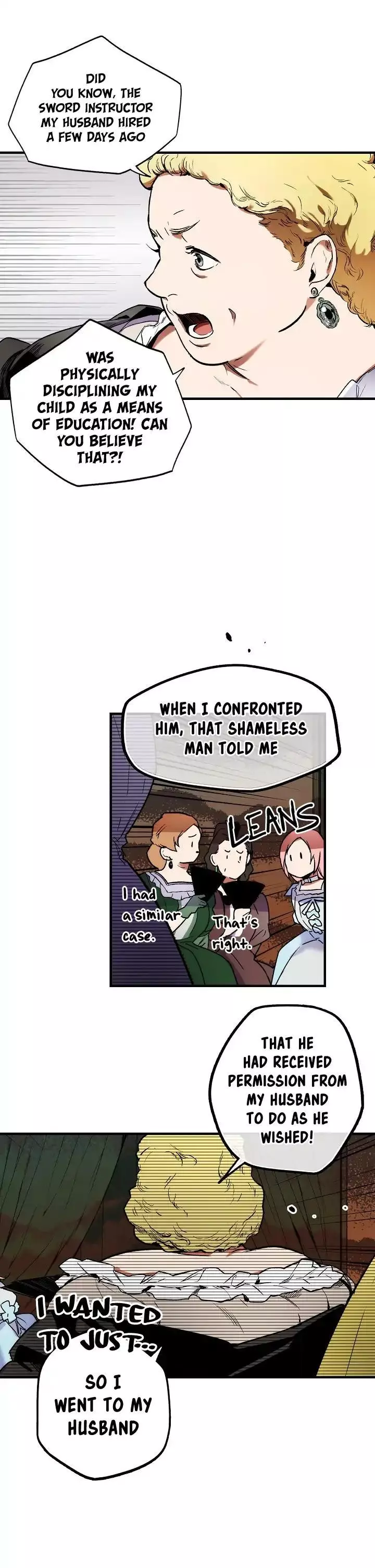 A Stepmother's Märchen Chapter 23 page 11
