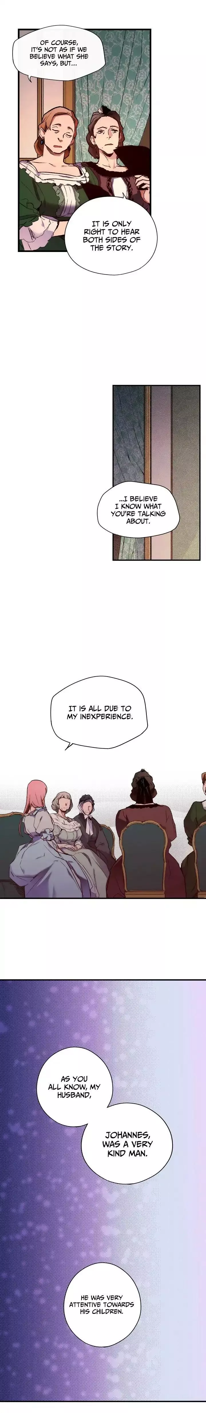 A Stepmother's Märchen Chapter 23 page 8