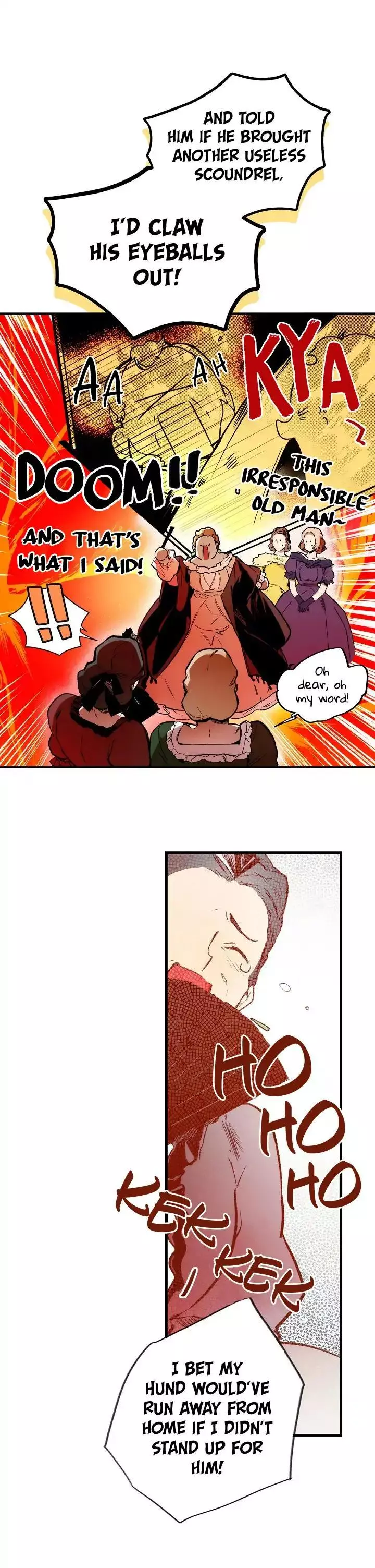 A Stepmother's Märchen Chapter 23 page 12