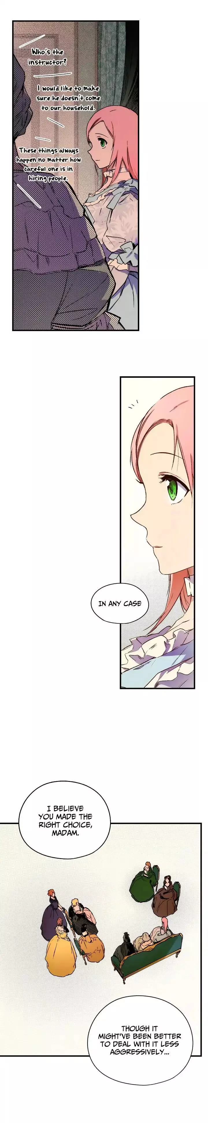 A Stepmother's Märchen Chapter 23 page 13