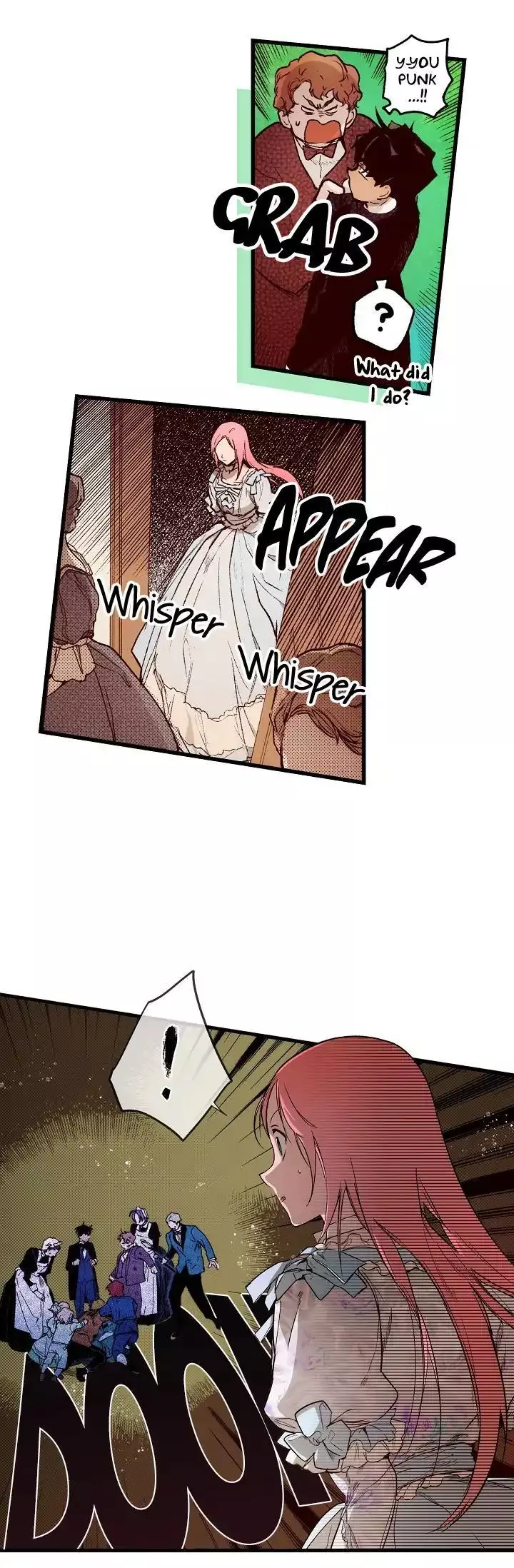 A Stepmother's Märchen Chapter 24 page 12
