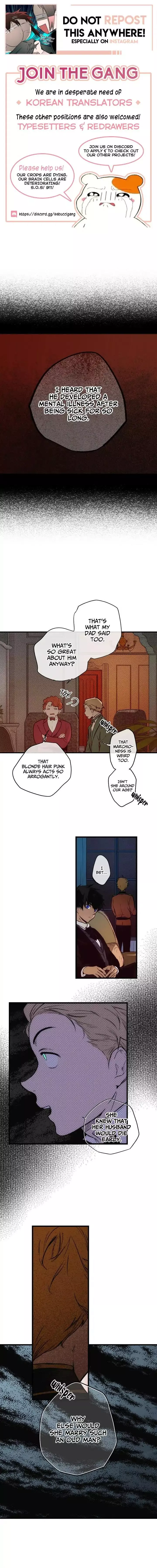 A Stepmother's Märchen Chapter 24 page 1