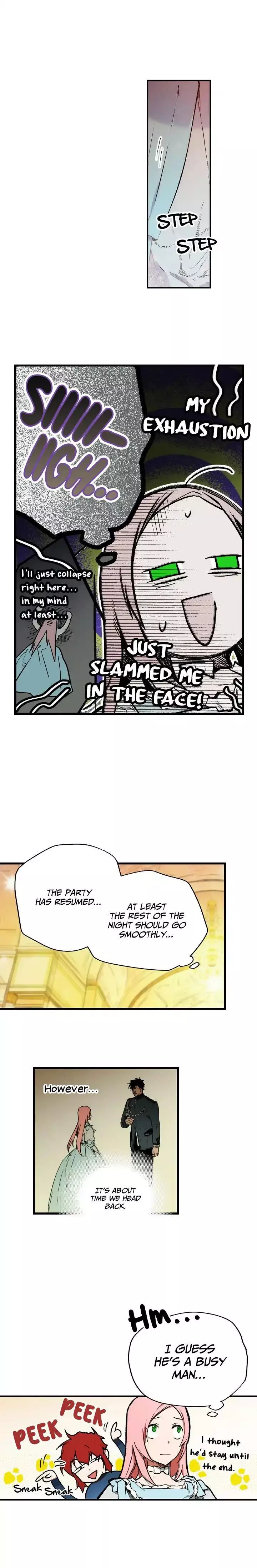 A Stepmother's Märchen Chapter 24 page 21