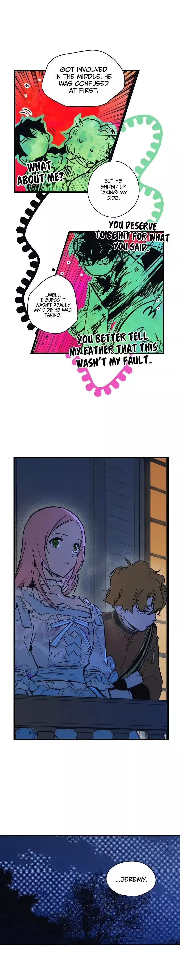 A Stepmother's Märchen Chapter 24 page 24
