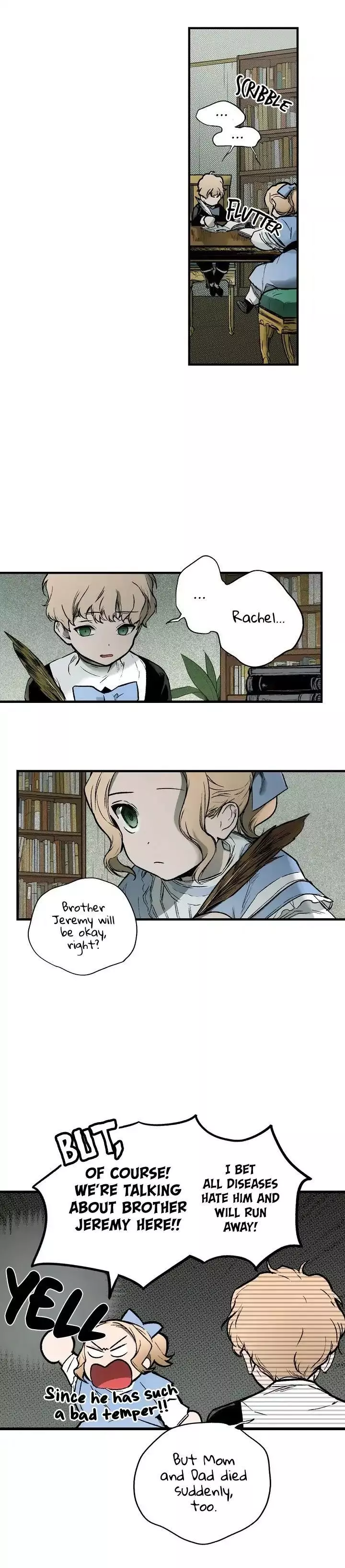 A Stepmother's Märchen Chapter 25 page 18