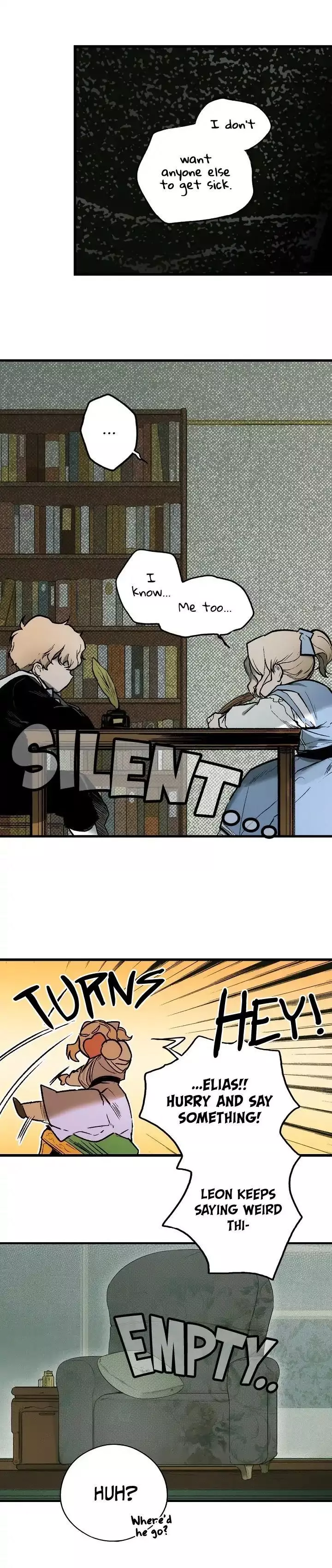 A Stepmother's Märchen Chapter 25 page 19