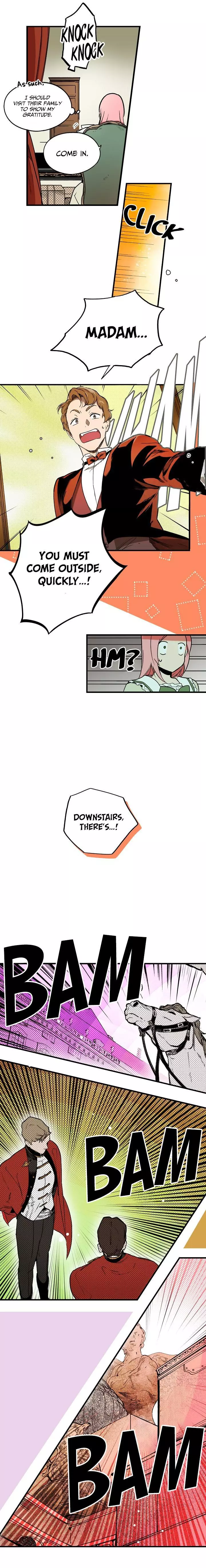 A Stepmother's Märchen Chapter 27 page 6