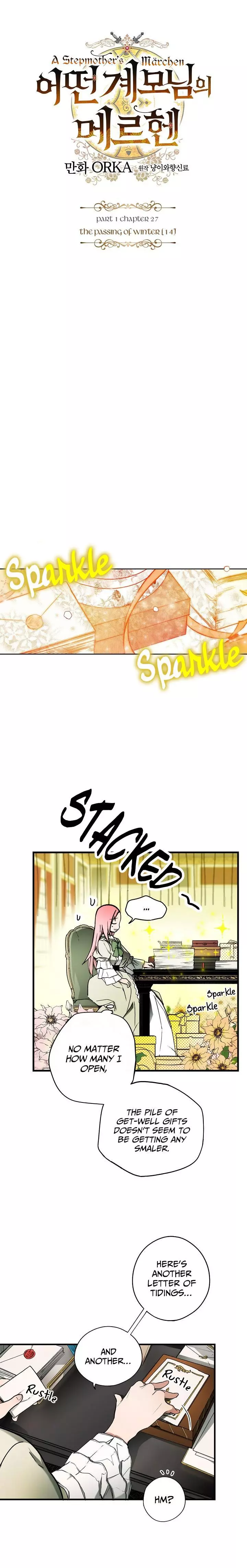 A Stepmother's Märchen Chapter 27 page 3