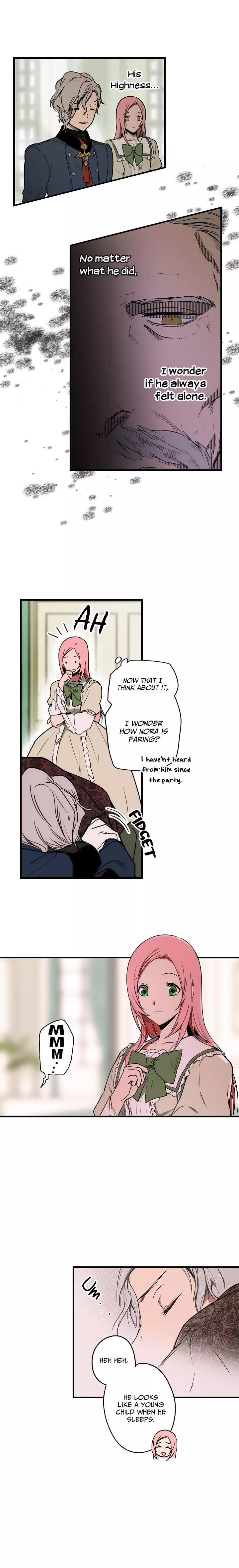 A Stepmother's Märchen Chapter 27 page 18