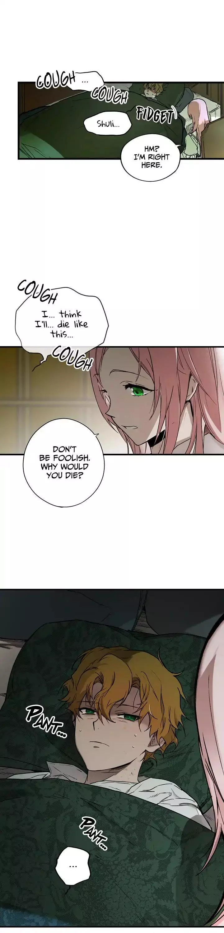 A Stepmother's Märchen Chapter 26 page 16