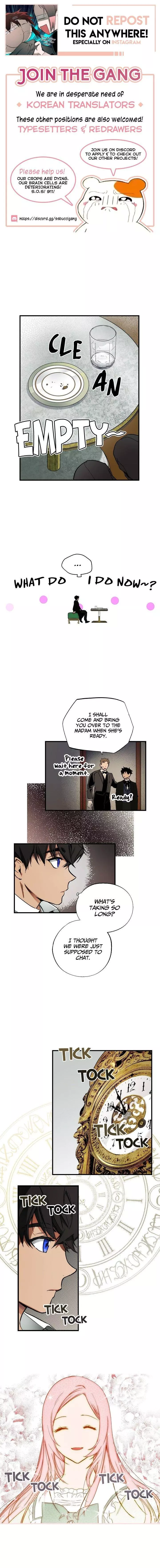 A Stepmother's Märchen Chapter 31 page 1