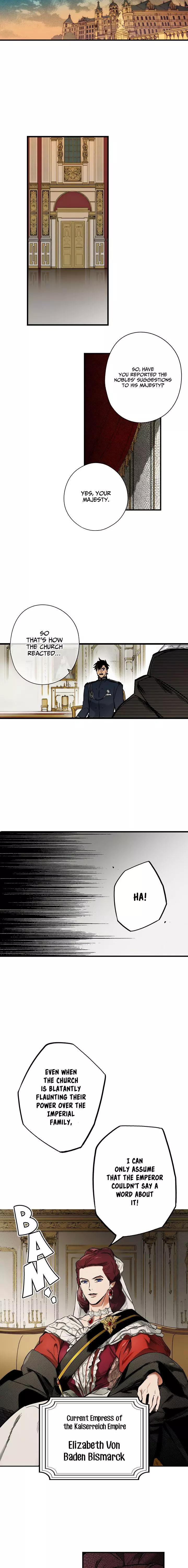 A Stepmother's Märchen Chapter 35 page 8