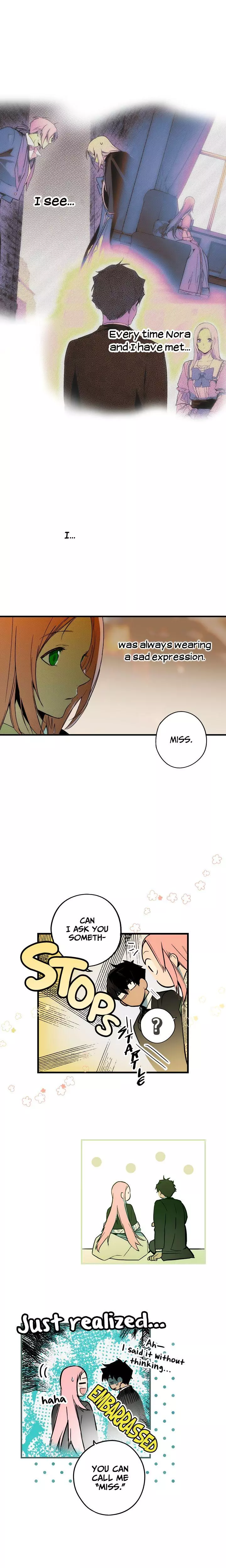 A Stepmother's Märchen Chapter 35 page 2