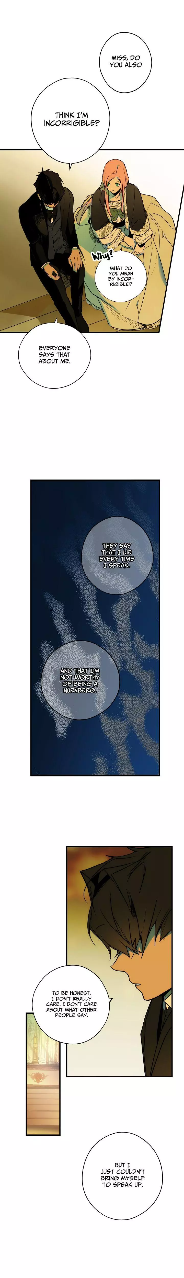 A Stepmother's Märchen Chapter 35 page 3