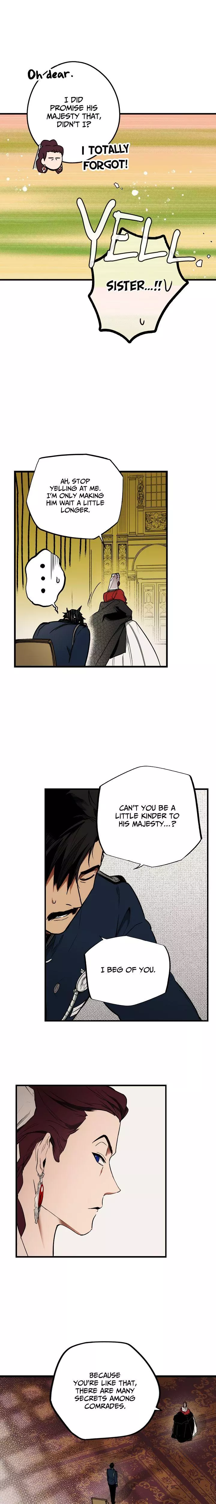 A Stepmother's Märchen Chapter 35 page 13