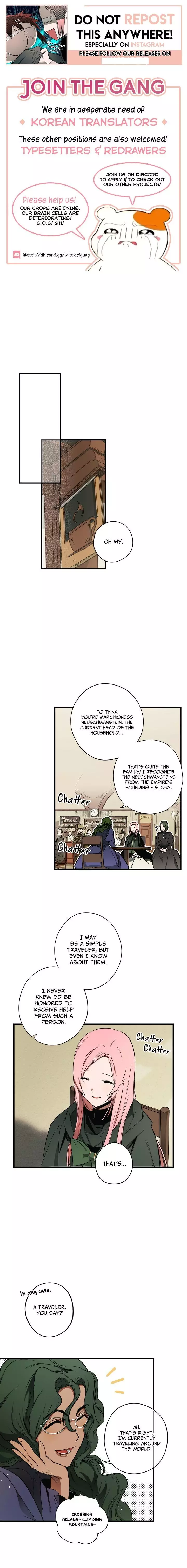 A Stepmother's Märchen Chapter 37 page 1