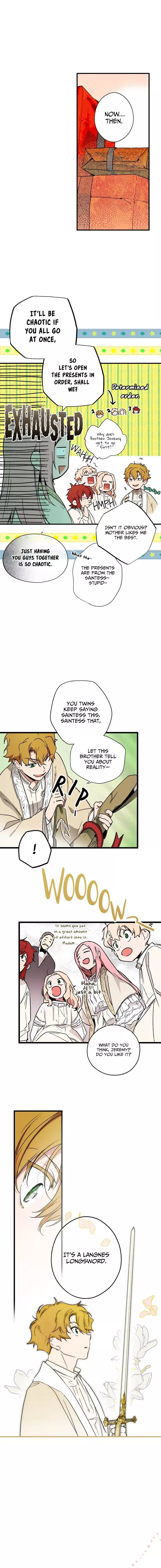 A Stepmother's Märchen Chapter 37 page 14