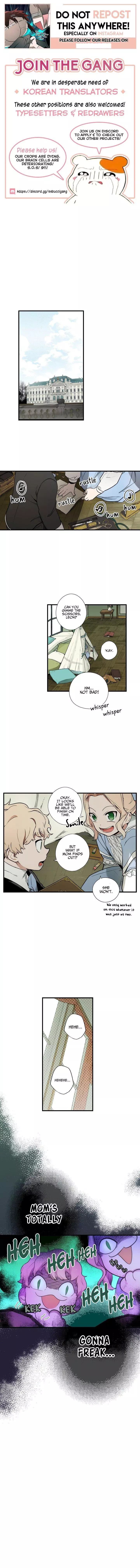 A Stepmother's Märchen Chapter 36 page 1
