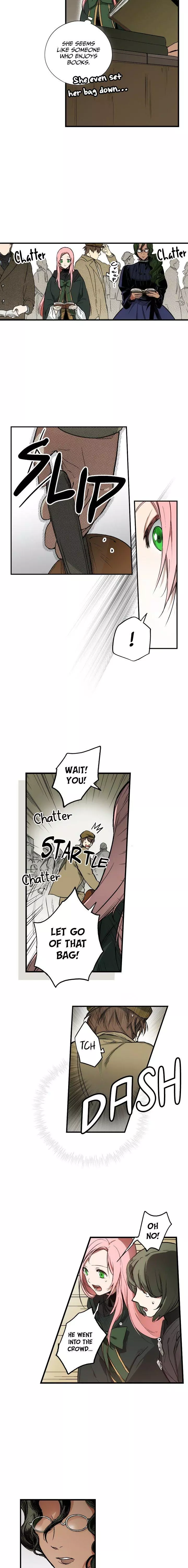 A Stepmother's Märchen Chapter 36 page 9