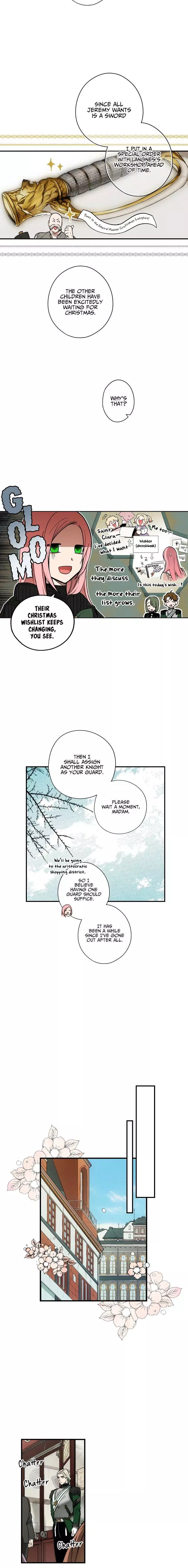A Stepmother's Märchen Chapter 36 page 3