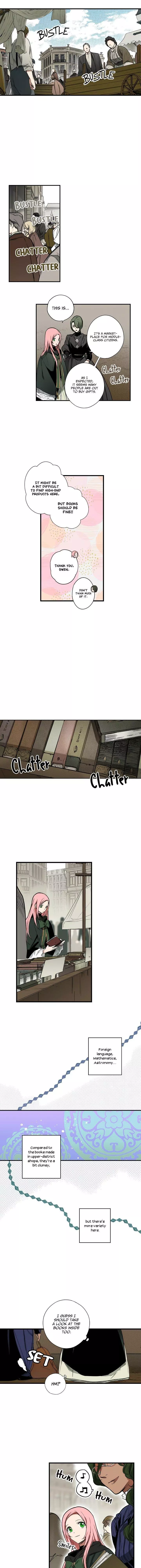 A Stepmother's Märchen Chapter 36 page 8
