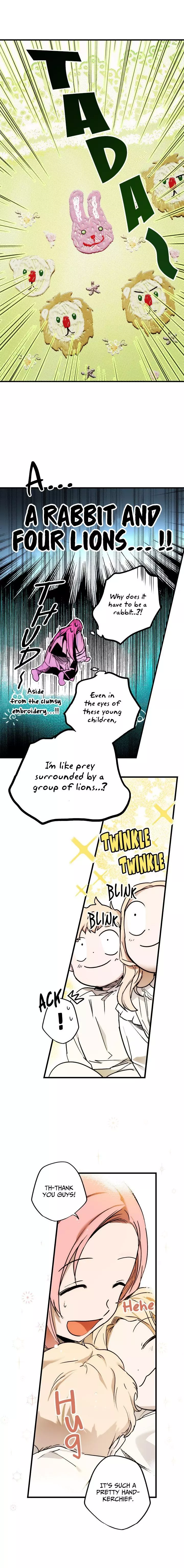 A Stepmother's Märchen Chapter 38 page 2