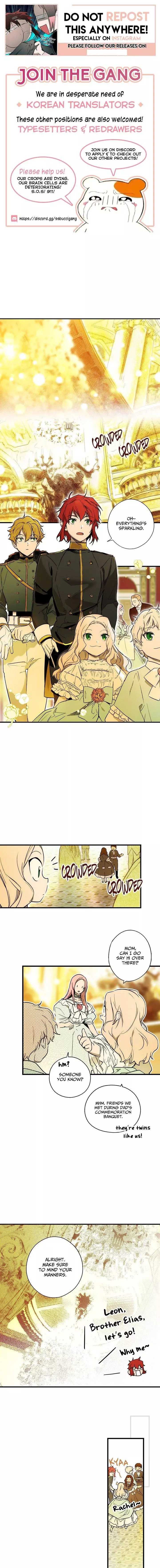 A Stepmother's Märchen Chapter 39 page 1