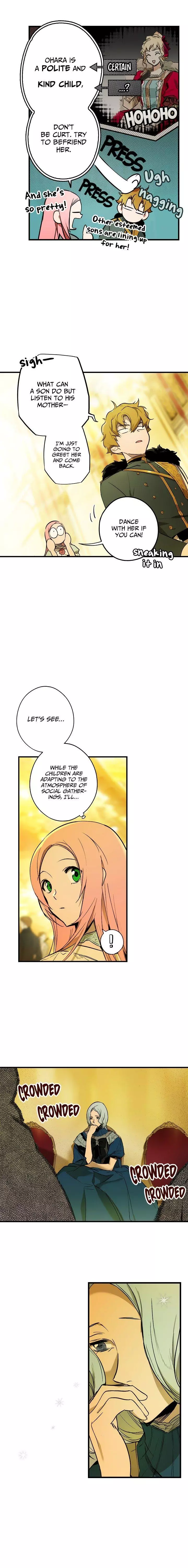 A Stepmother's Märchen Chapter 39 page 3