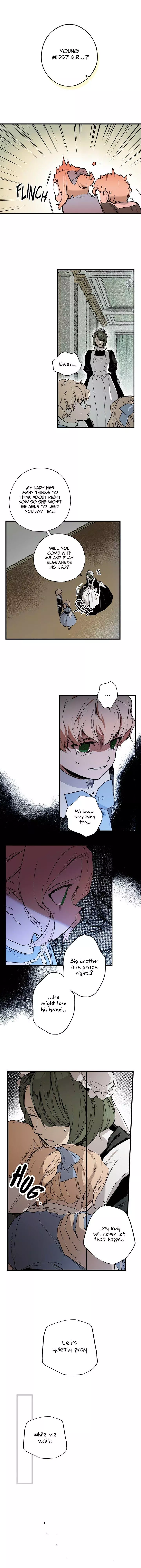 A Stepmother's Märchen Chapter 42 page 5