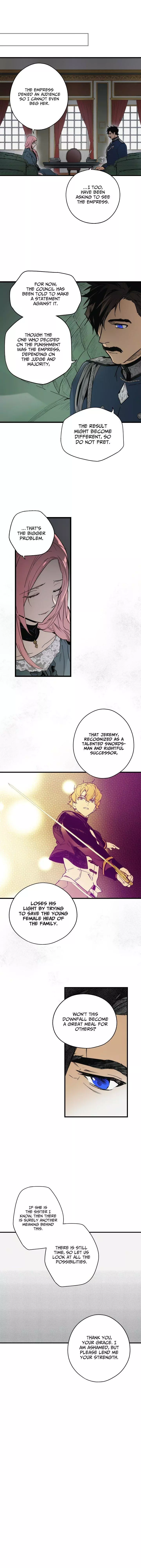 A Stepmother's Märchen Chapter 42 page 8