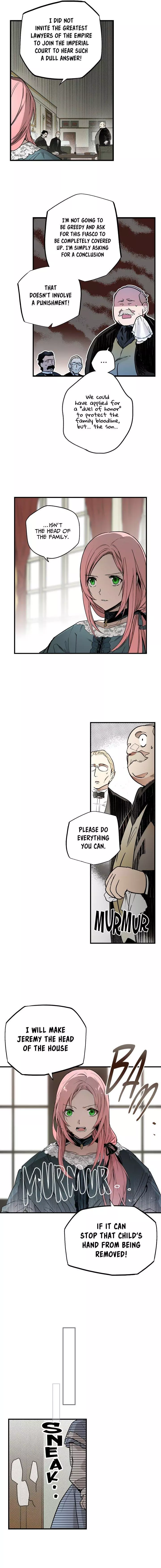 A Stepmother's Märchen Chapter 42 page 4
