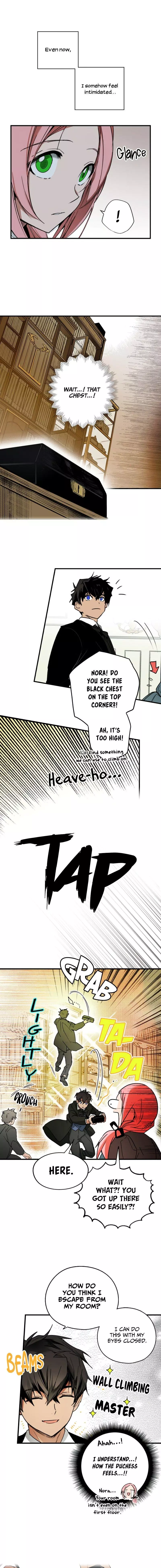 A Stepmother's Märchen Chapter 43 page 7