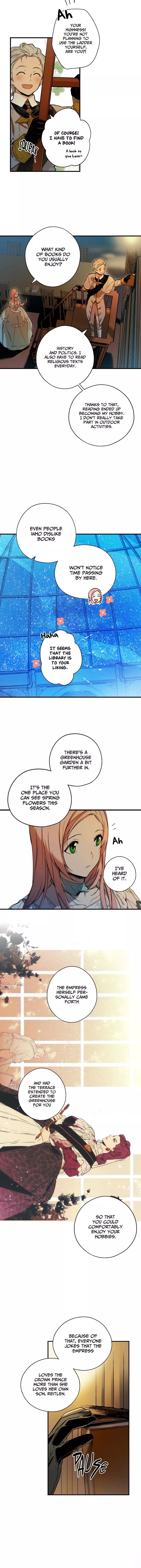 A Stepmother's Märchen Chapter 41 page 5