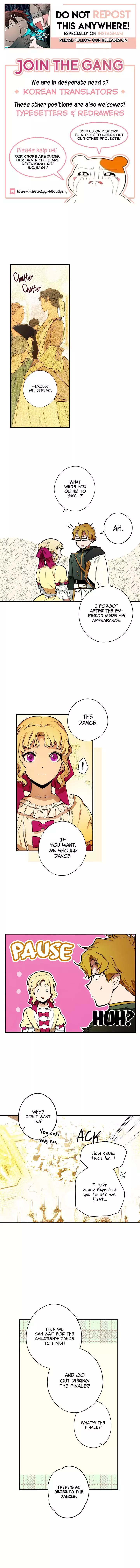 A Stepmother's Märchen Chapter 40 page 1