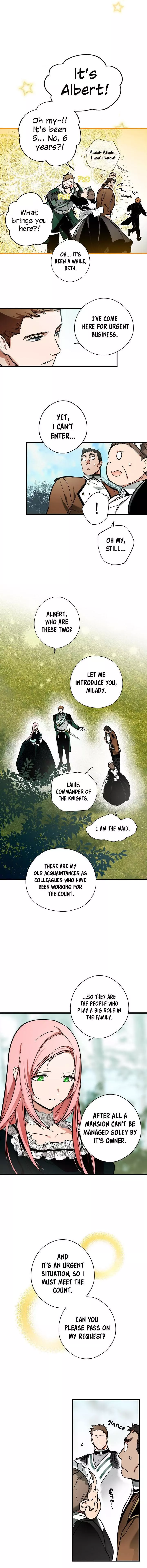 A Stepmother's Märchen Chapter 46 page 4