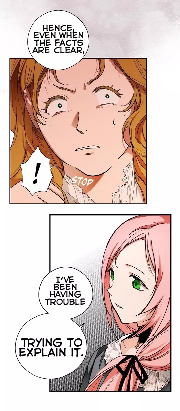 A Stepmother's Märchen Chapter 45 page 21