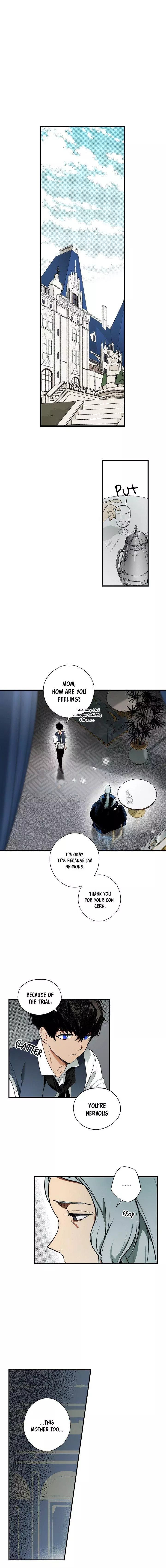 A Stepmother's Märchen Chapter 49 page 1