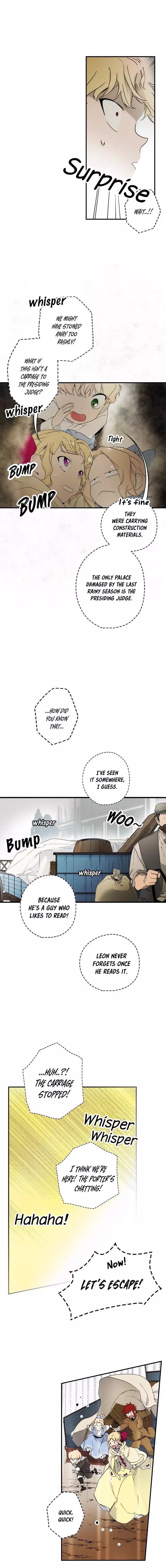 A Stepmother's Märchen Chapter 49 page 6