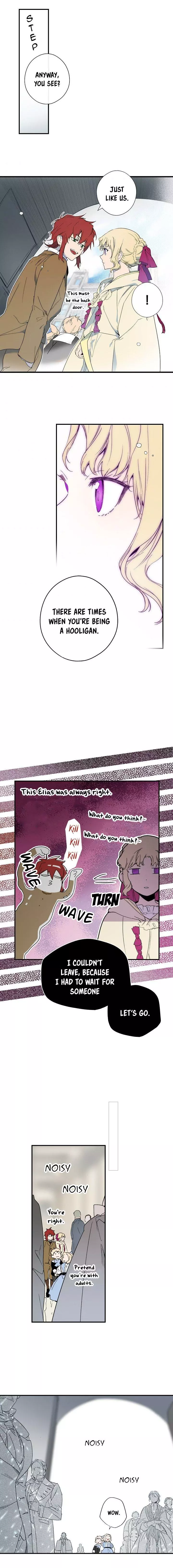 A Stepmother's Märchen Chapter 49 page 8