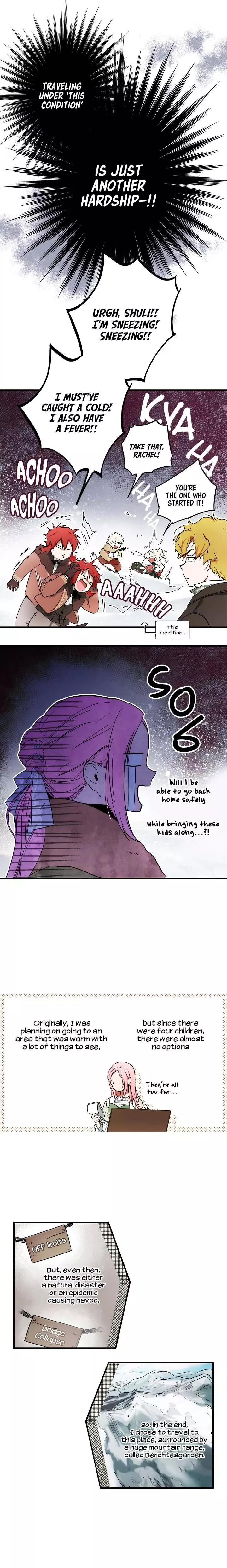 A Stepmother's Märchen Chapter 55 page 5