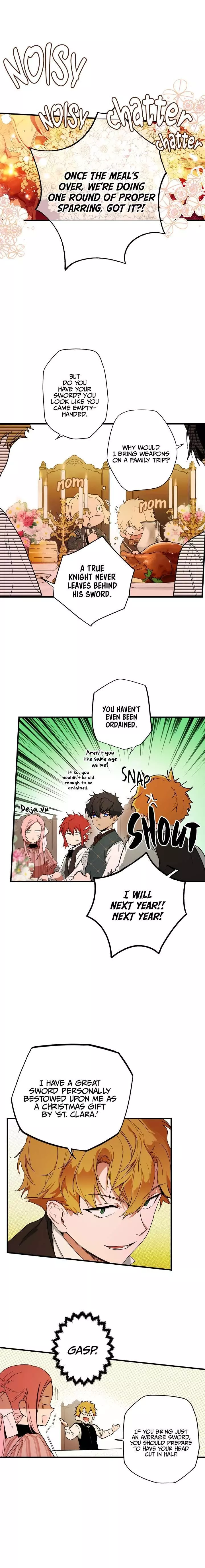 A Stepmother's Märchen Chapter 55 page 17