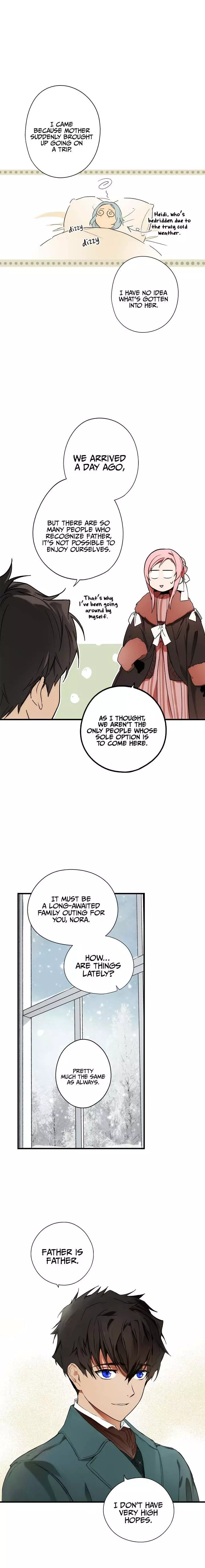 A Stepmother's Märchen Chapter 55 page 11