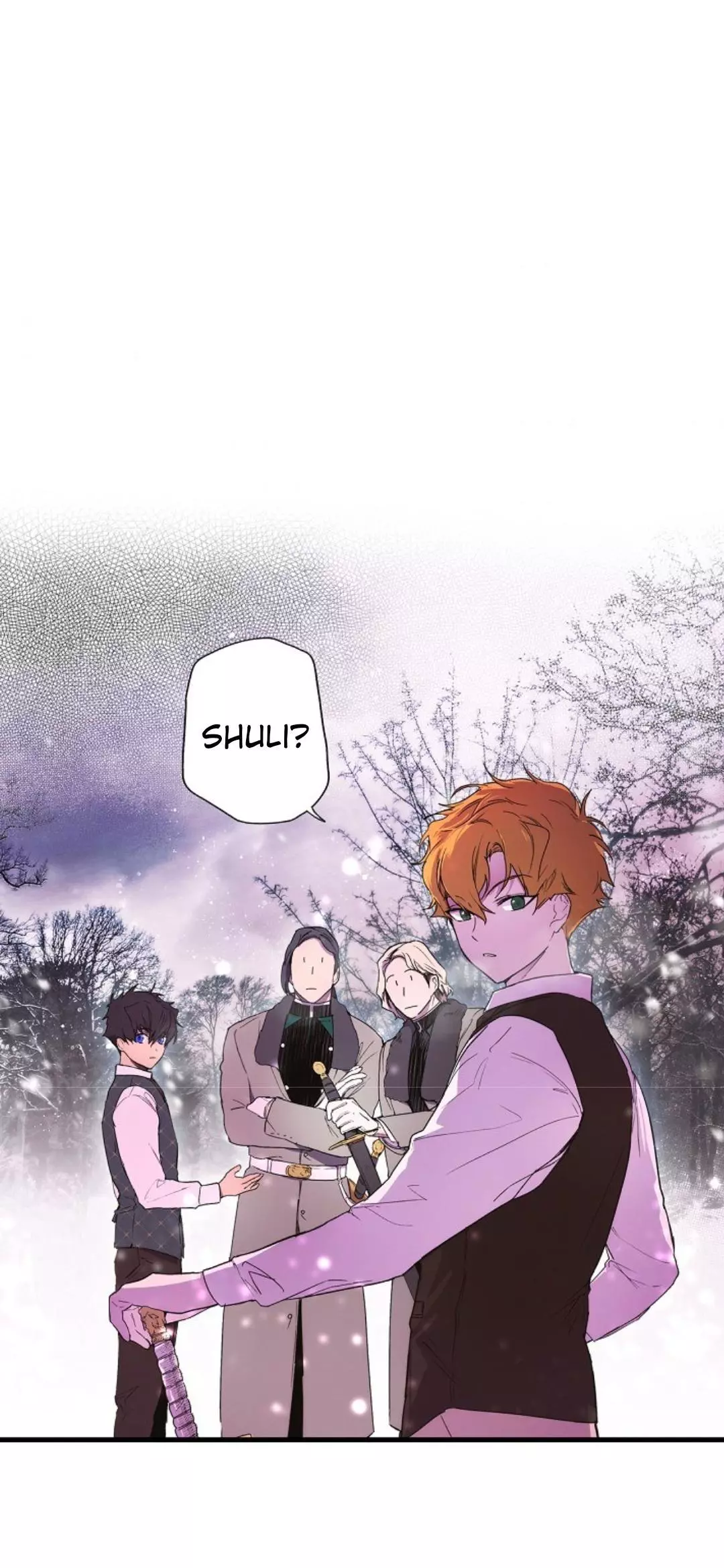 A Stepmother's Märchen Chapter 56 page 6