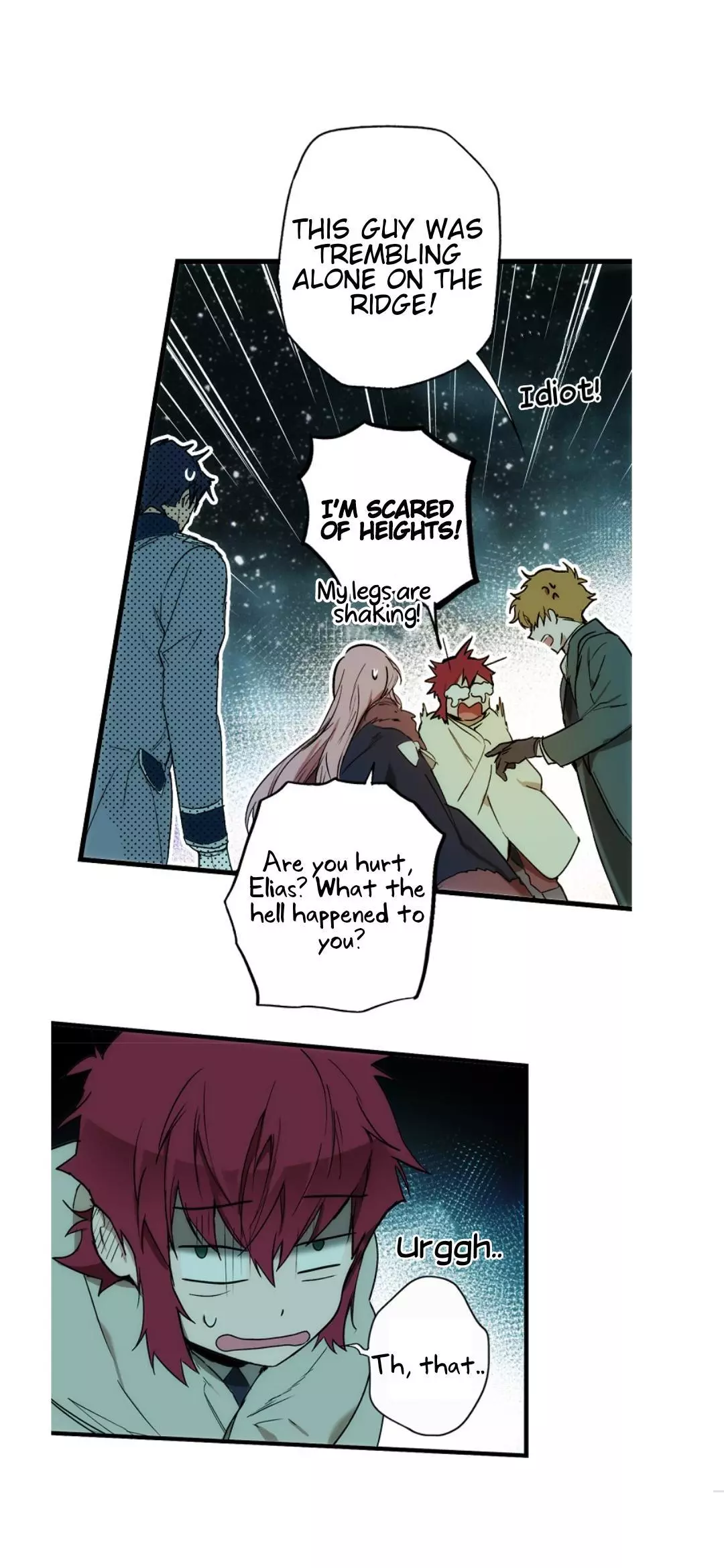 A Stepmother's Märchen Chapter 56 page 45